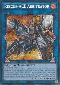 Rescue-ACE Arbitrator: Burst Protocol