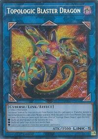 Topologic Blaster Dragon: Burst Protocol