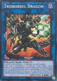 Trisborrel Dragon: Burst Protocol