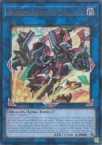 Borrelshroud Dragon: Burst Protocol