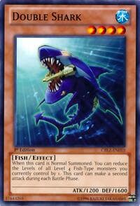 Double Shark: Cosmo Blazer