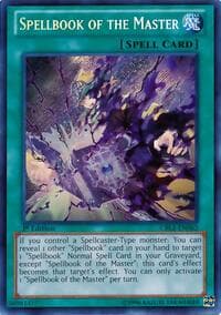 Spellbook of the Master: Cosmo Blazer