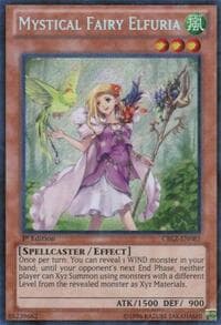Mystical Fairy Elfuria: Cosmo Blazer