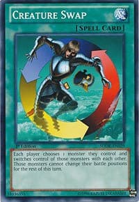 Creature Swap: Structure Deck: Onslaught of the Fire Kings