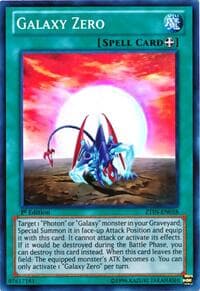 Galaxy Zero: 2013 Zexal Collection Tin