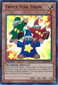 Triple Star Trion: 2013 Zexal Collection Tin