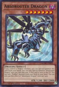 Absorouter Dragon: Maze of Muertos