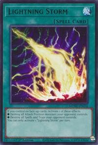 Lightning Storm: Maze of Muertos
