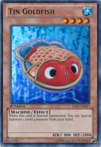 Tin Goldfish: Hidden Arsenal 7: Knight of Stars