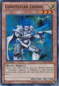 Constellar Leonis: Hidden Arsenal 7: Knight of Stars
