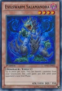 Evilswarm Salamandra: Hidden Arsenal 7: Knight of Stars