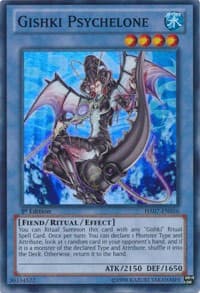 Gishki Psychelone: Hidden Arsenal 7: Knight of Stars