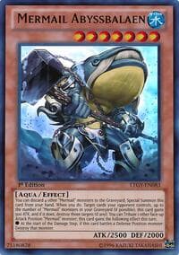 Mermail Abyssbalaen: Lord of the Tachyon Galaxy