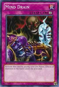 Mind Drain: Lord of the Tachyon Galaxy
