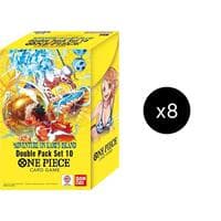 Double Pack Set Vol. 10 Display: Adventure on Kami's Island
