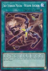 Sky Striker Mecha - Widow Anchor: Legendary Modern Decks 2026