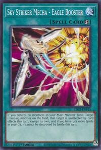 Sky Striker Mecha - Eagle Booster: Legendary Modern Decks 2026