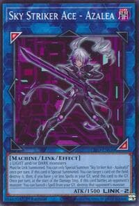 Sky Striker Ace - Azalea: Legendary Modern Decks 2026