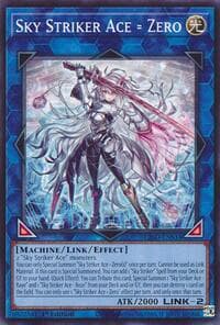 Sky Striker Ace = Zero: Legendary Modern Decks 2026