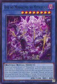 Ame no Murakumo no Mitsurugi: Legendary Modern Decks 2026