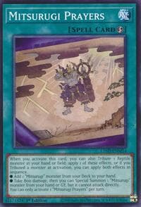 Mitsurugi Prayers: Legendary Modern Decks 2026