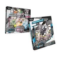 Black Bolt Binder & Unova Poster Collection (Sam's Club): Black Bolt