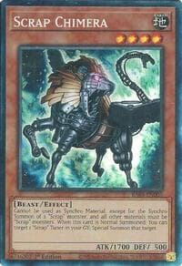 Scrap Chimera (PCR): Rarity Collection 5