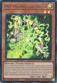 PSY-Framegear Delta (Ultra Rare): Rarity Collection 5