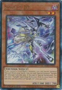 Spright Jet (PUR): Rarity Collection 5