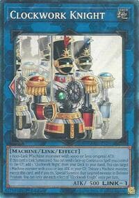 Clockwork Knight (PCR): Rarity Collection 5