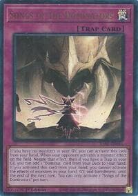 Songs of the Dominators (Ultra Rare): Rarity Collection 5