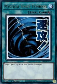 Mystical Space Typhoon: Rarity Collection 5