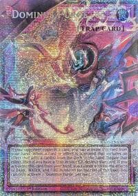 Dominus Purge (Starlight Rare) (Extended Art): Rarity Collection 5
