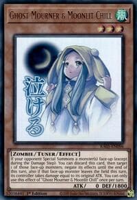 Ghost Mourner & Moonlit Chill: Rarity Collection 5