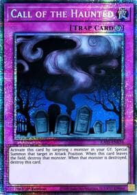 Call of the Haunted (Starlight Rare): Rarity Collection 5