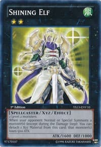 Shining Elf: Super Starter: V for Victory Power-Up Pack