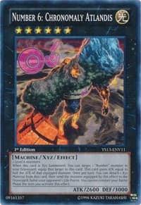 Number 6: Chronomaly Atlandis: Super Starter: V for Victory Power-Up Pack