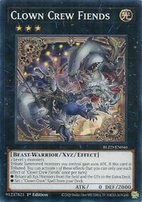 Clown Crew Fiends: Blazing Dominion