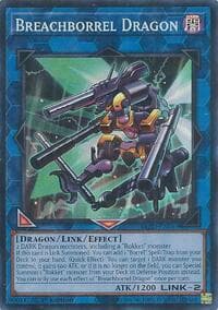 Breachborrel Dragon: Blazing Dominion