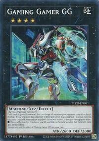 Gaming Gamer GG: Blazing Dominion