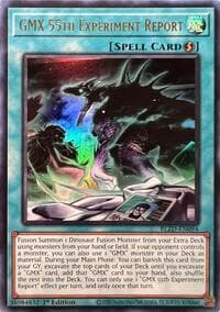 GMX 55th Experiment Report: Blazing Dominion