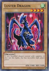 Luster Dragon: Battle Pack 2: War of the Giants