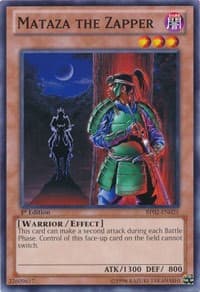 Mataza the Zapper: Battle Pack 2: War of the Giants