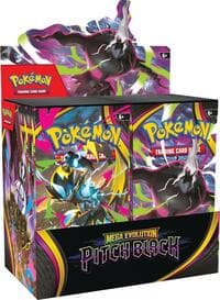 Pitch Black Booster Box: Pitch Black
