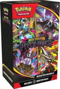 Pitch Black Booster Bundle: Pitch Black
