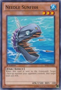 Needle Sunfish: Battle Pack 2: War of the Giants