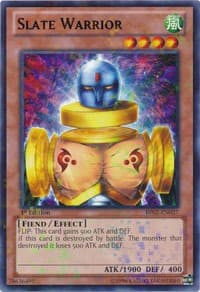 Slate Warrior (Mosaic Rare): Battle Pack 2: War of the Giants