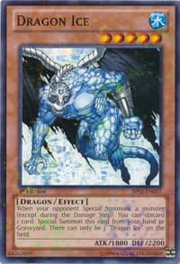 Dragon Ice (Mosaic Rare): Battle Pack 2: War of the Giants