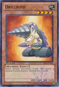 Drillroid (Mosaic Rare): Battle Pack 2: War of the Giants
