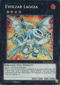 Evolzar Laggia: Battles of Legend: Glorious Gallery